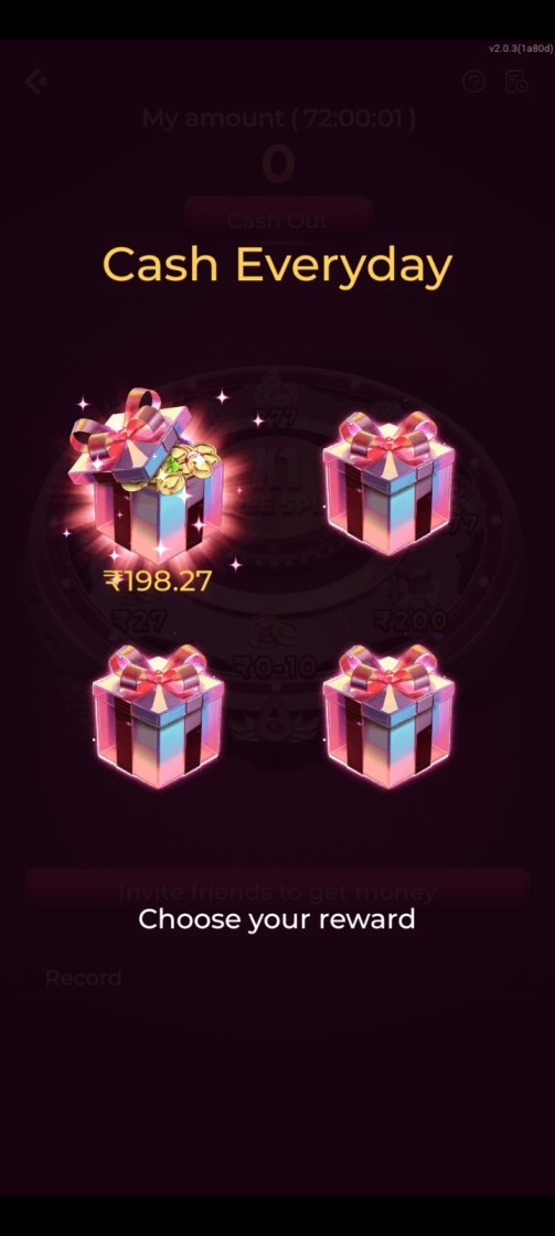Raja7 Game App 2026 home screen with Raja 7 login, APK download, online game categories, and Android dashboard.